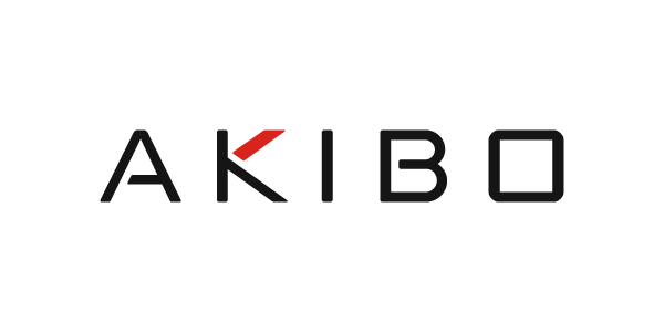 AKIBO ロゴ