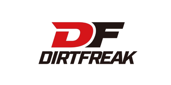 DIRTFREAK ロゴ