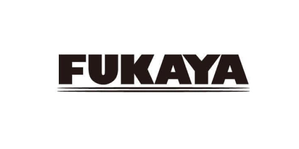 FUKAYA ロゴ