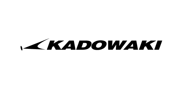 KADOWAKI ロゴ