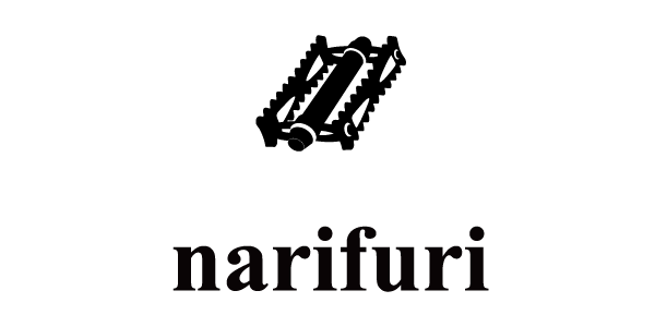 narifuri ロゴ