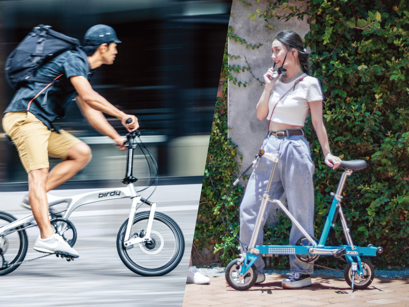 Pacific Cycles Japan 出展イメージ