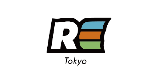RE Tokyo ロゴ