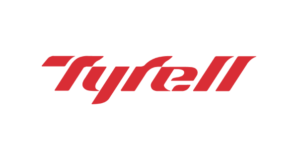 Tyrell ロゴ